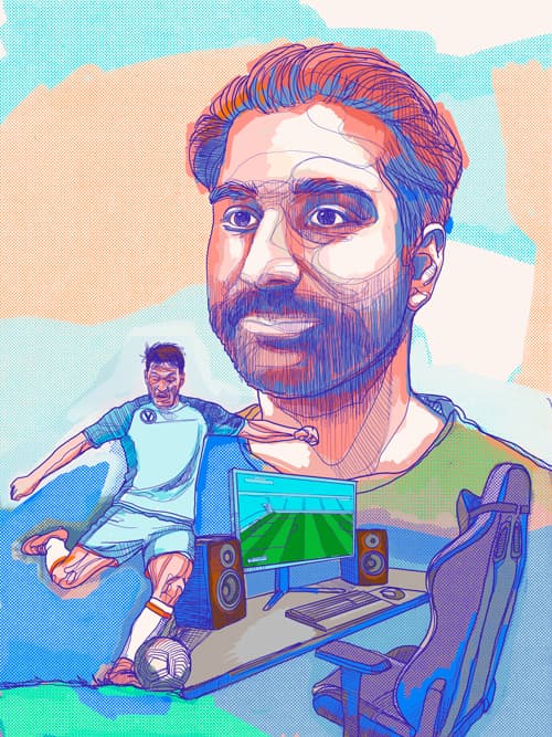 Ilhan Erdal